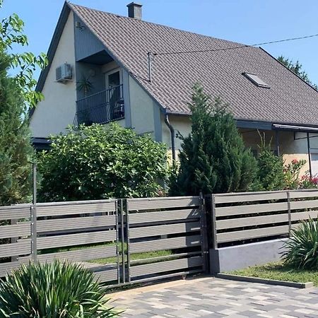 Toparti Hangulatu Nyaralo-Balatonboglár Zewnętrze zdjęcie