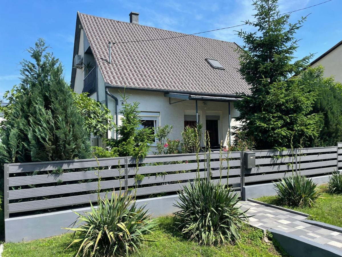 Toparti Hangulatu Nyaralo-Balatonboglár Zewnętrze zdjęcie